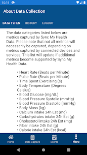 Sync My Health Data 4