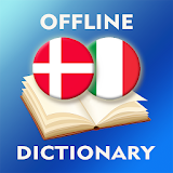 Danish-Italian Dictionary icon