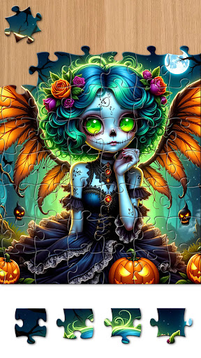 Dark Jigsaw - Jigsaw Puzzles 3