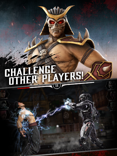 Mortal Kombat The Ultimate Fighting Game التطبيقات على Google Play