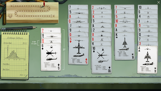 Captura de Pantalla 21 Zachtronics Solitaire android