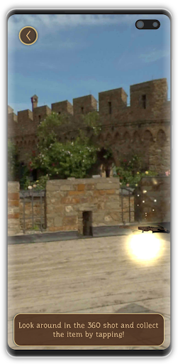 Android application Sagenhafte Rheinromantik screenshort