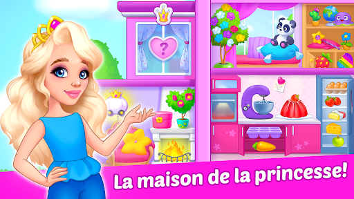 Aperçu de l'application