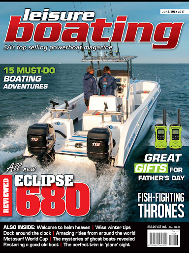 Leisure Boating Game Fishing