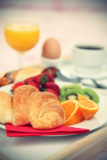 continental breakfast ideas