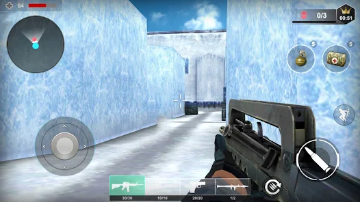 Critical Strike CS: Counter Terrorist Online FPS APK para Android