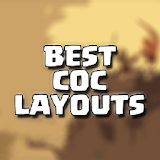 BEST COC LAYOUTS icon