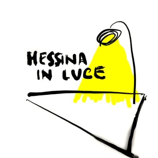 Messina in luce logo