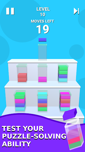 Block Sort 3D Screen 2