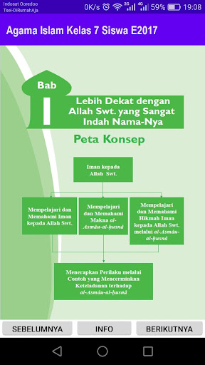 Agama Islam Kelas 7 Siswa E2017