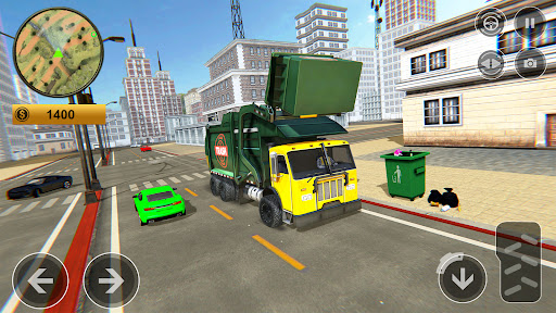Truck Driving Games Truck Game Screen 3