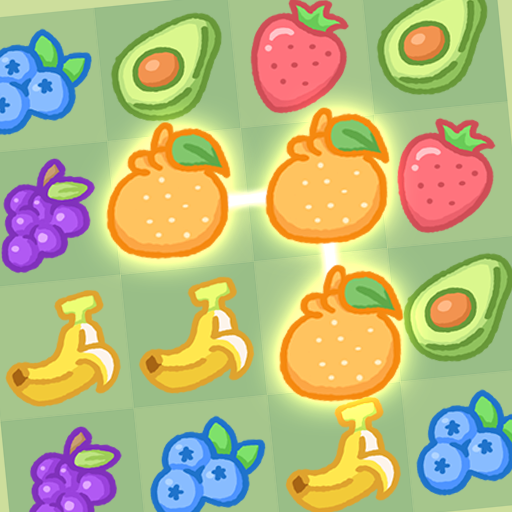 Cute Pet Match3 logo