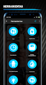 Captura 8 Bajar de peso para hombre - Pe android