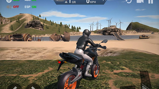 Ultimate Motorcycle Simulator MOD APK Download 3.6.9 (Money) Gallery 3
