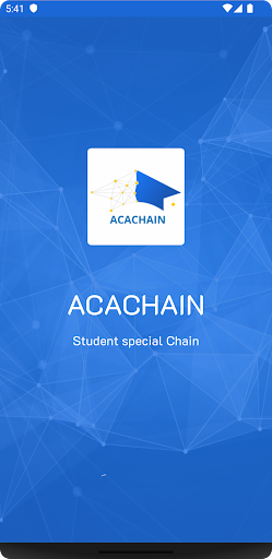 Android application Cchain screenshort