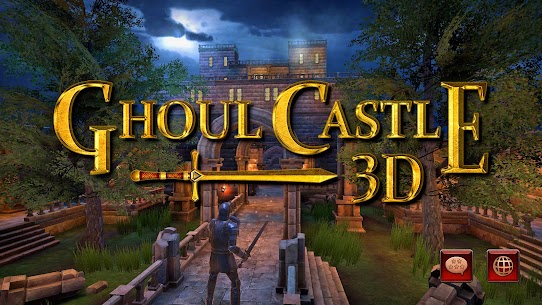 Ghoul Castle 3D – Action RPG 13