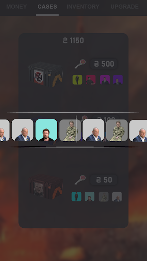 Case Simulator sim cases