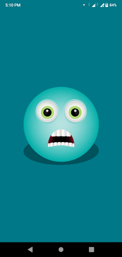 Android application Phobia and fear list screenshort