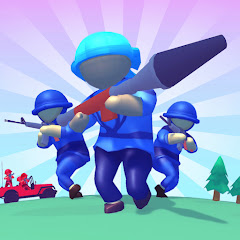 Idle Shooting Army icon