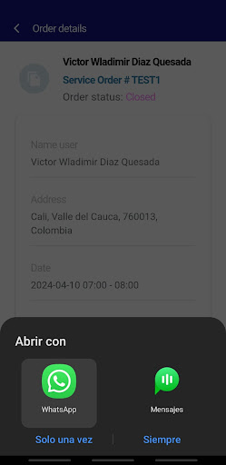 PEJ LOGISTICS Screenshot 4 - AppWisp.com