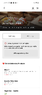 Giulia Pizza GmbH