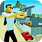 San Andreas - Crime Simulator icon