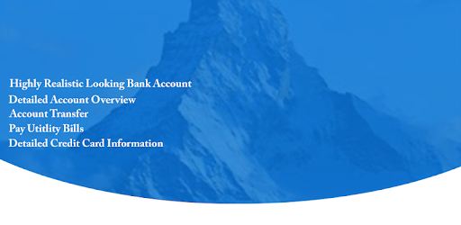 Millionaire Fake Bank Account Pro - Ứng dụng trên Google Play
