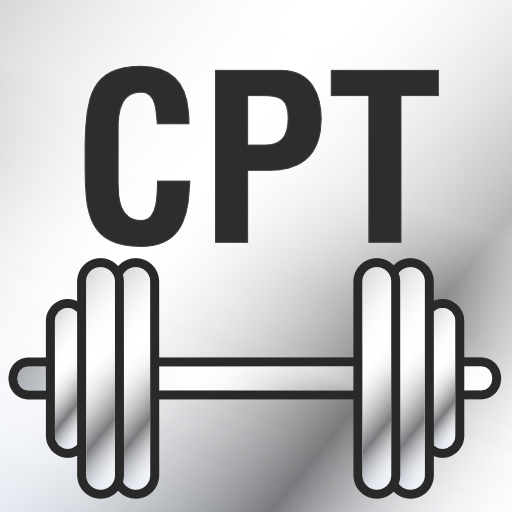 ACSM CPT Trainer Exam Prep logo