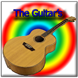 The guitar sound. icon