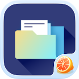 PoMelo File Explorer & Cleaner icon