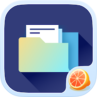 PoMelo File Explorer - File Manager  Cleaner