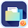 PoMelo File Explorer & Cleaner icon