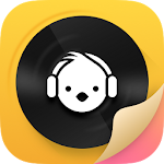 Cover Image of Télécharger Lark Player Theme - Yellow 1.7.0 APK