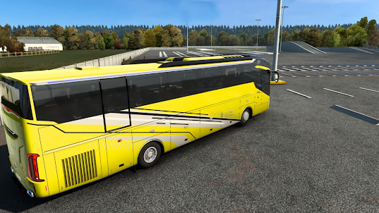 Bus Simulator:Bus US Transport