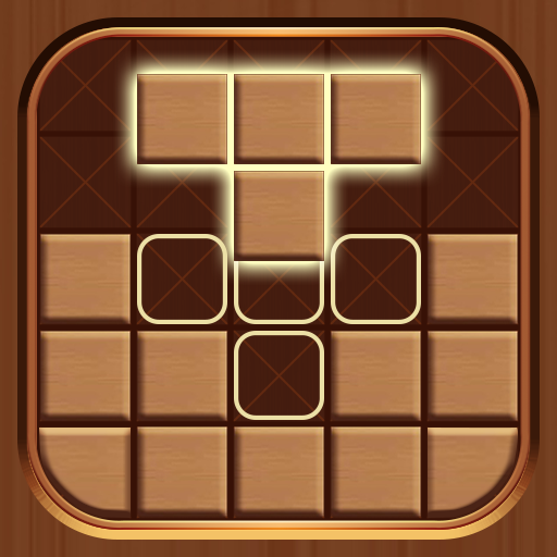 Wood Block Puzzle Windowsでダウンロード