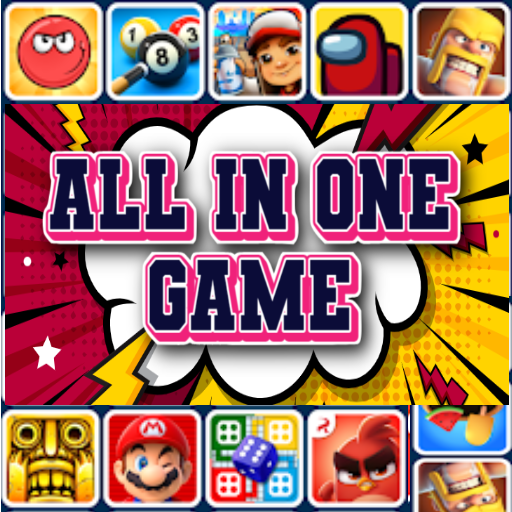 All Games: all in one game, ne