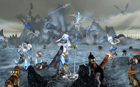 Wolf Online 5