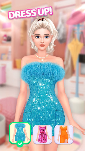 Daisys Makeup Diary Screen 2