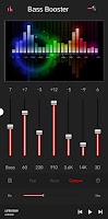 screenshot of Equalizer  & Volume Booster