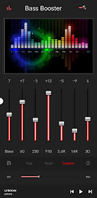 Equalizer  & Volume Booster screenshot