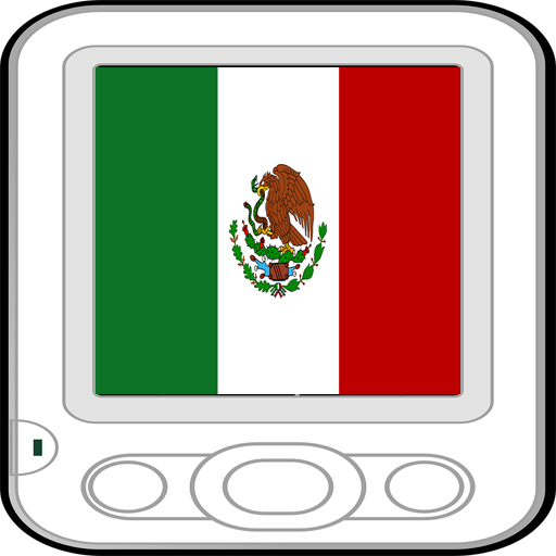 Radio Mexico AM FM - Stations  Icon