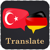 Turkish German Translator icon
