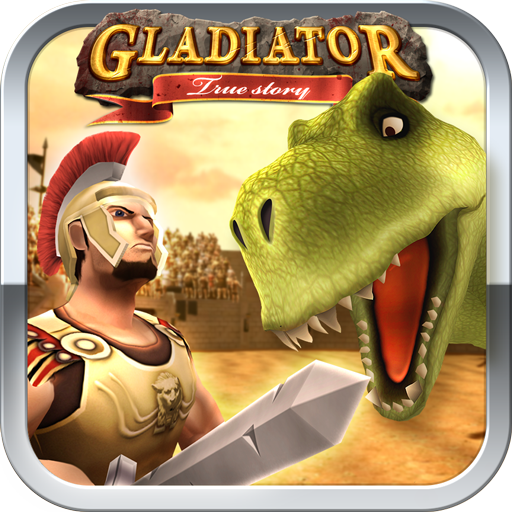 Gladiator True Story  Icon