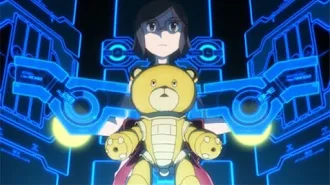 ガンダムビルドファイターズ Season 1 Episode 9 Tv On Google Play