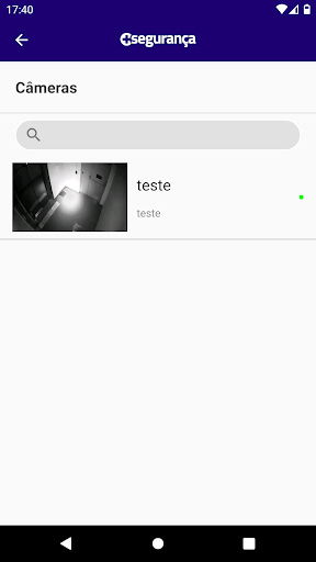 Mais Segurança Screen 3