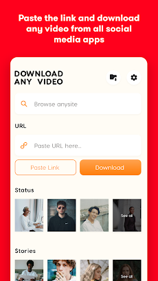 TubeDown: HD Video Downloaderのおすすめ画像1
