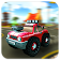 Cartoon Hot Racer 3D Premium icon