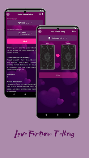 Love Fortune, Love Day Counter