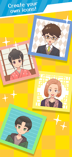 Android application Icon Creator-Anime style icons screenshort