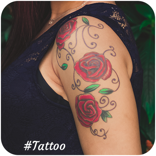 Download Tattoo my photo editor (6).apk for Android 